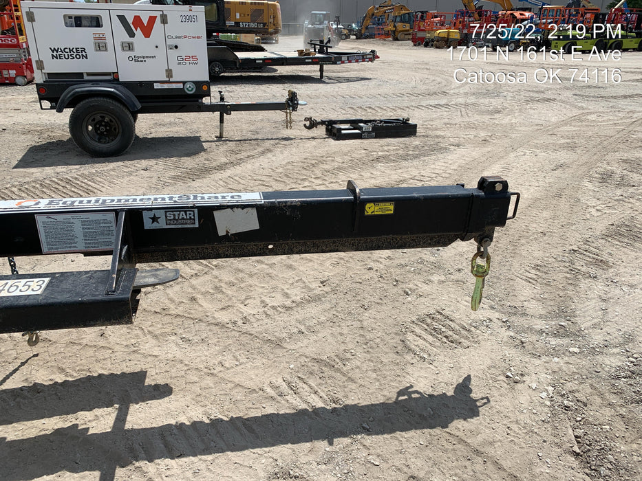 2021 STAR INDUSTRIES M1360B - Star JIB Boom