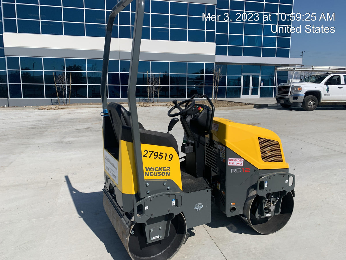 2023 WACKER NEUSON RD12A
