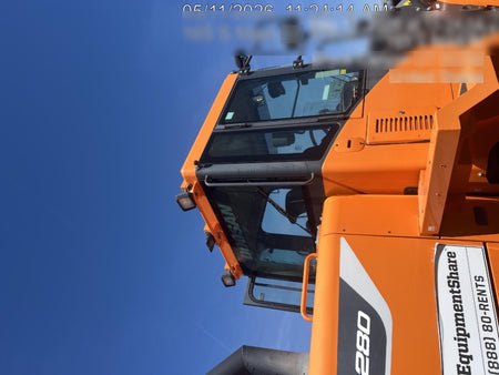 2020 DOOSAN DL280-5
