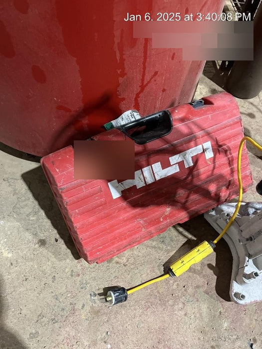 2019 HILTI DD 150-U