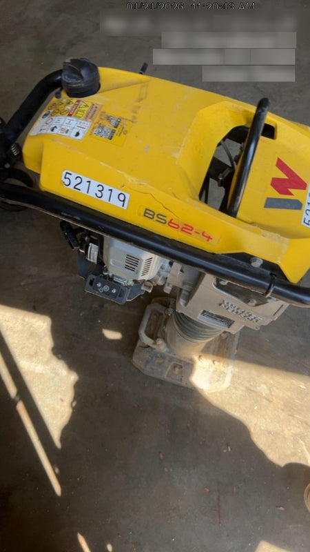 2025 WACKER NEUSON BS62-4Ab/28