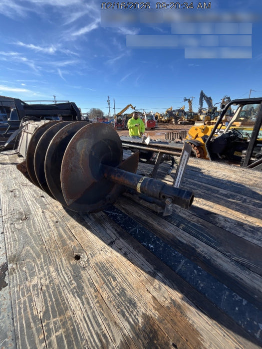 2018 CASE Auger Drive - Case