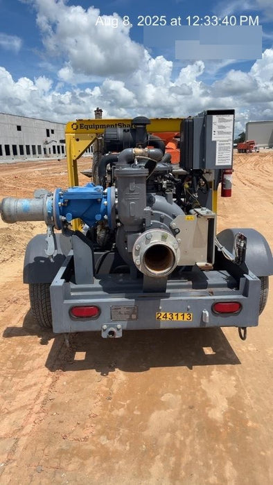 2022 ATLAS COPCO PAC F66 KD