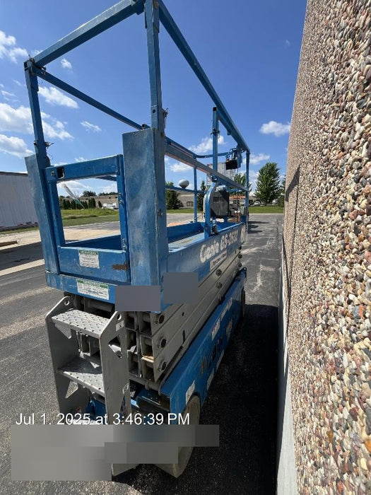 2018 Genie GS-2632 GS-2632 w/Fixed Rail, Chain Entry