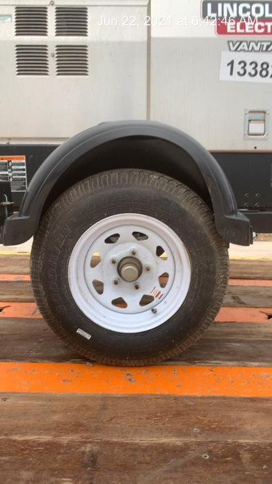 2021 Lincoln Electric Vantage 322 Ready Pak 3