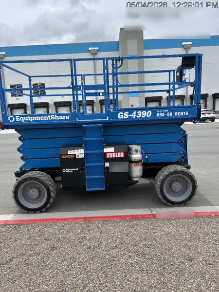 2026 GENIE GS-4390 RT