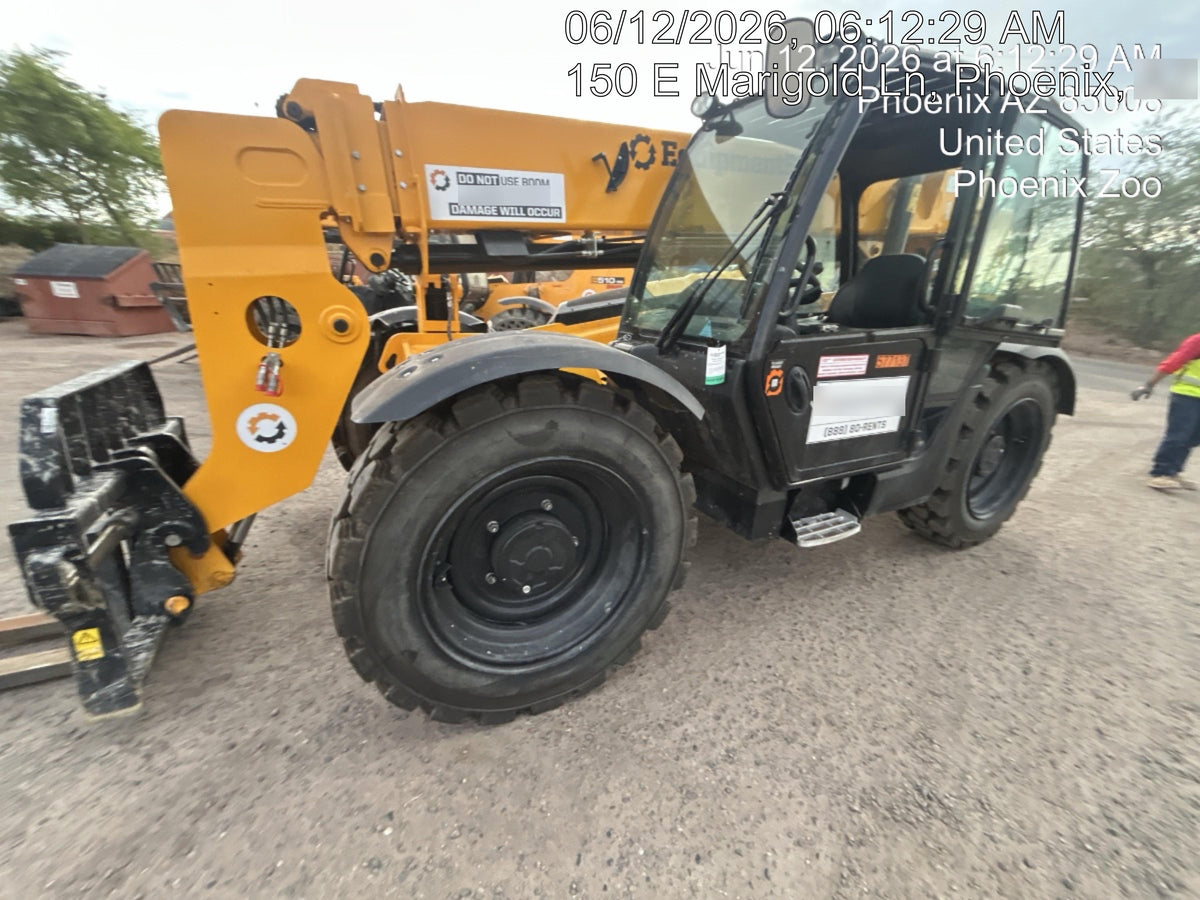 2025 JCB 506-36