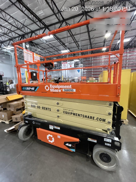 2025 JLG ES3246