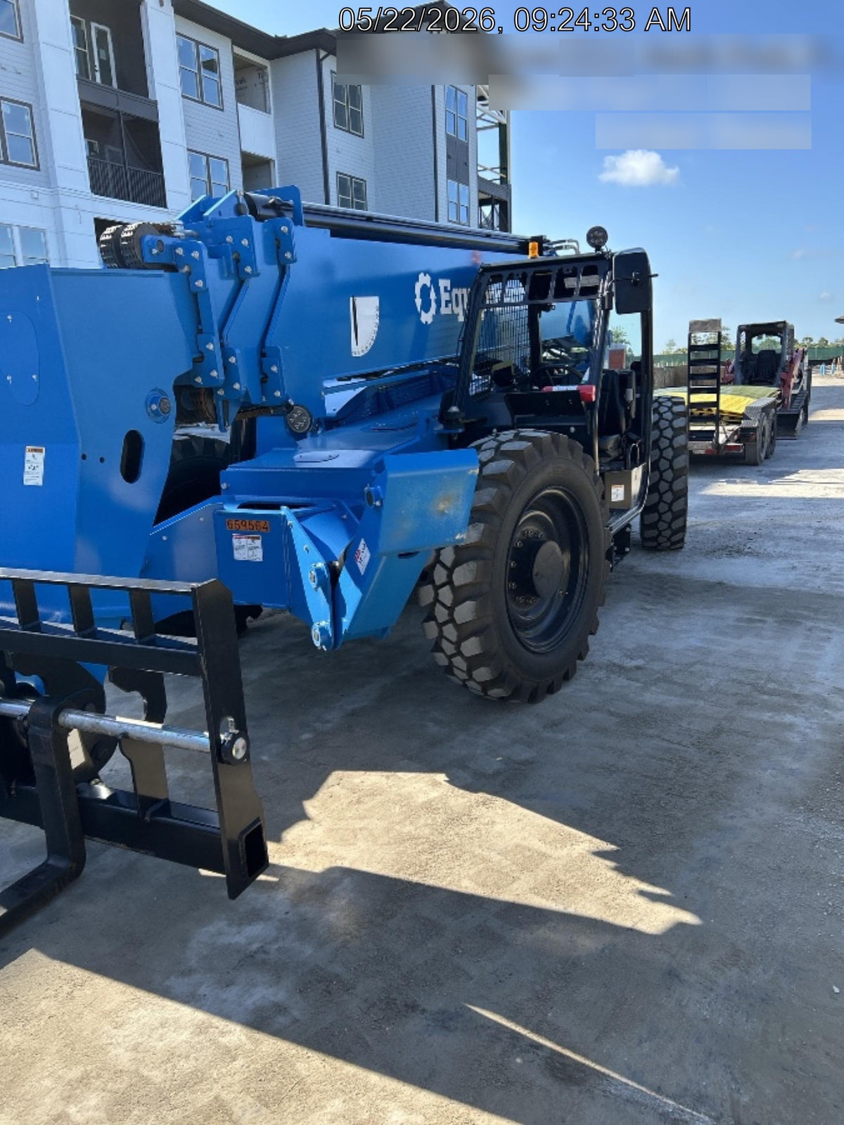 2026 GENIE GTH-1256