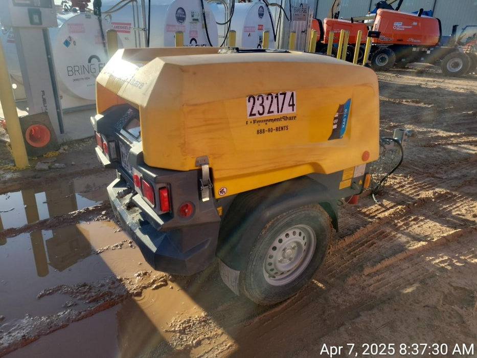 2022 ATLAS COPCO XAS 110