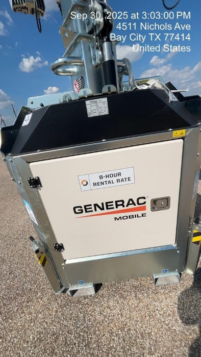 2025 GENERAC SLT-DCUBEHYPRK2