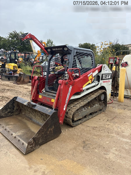 2023 TAKEUCHI TL6R