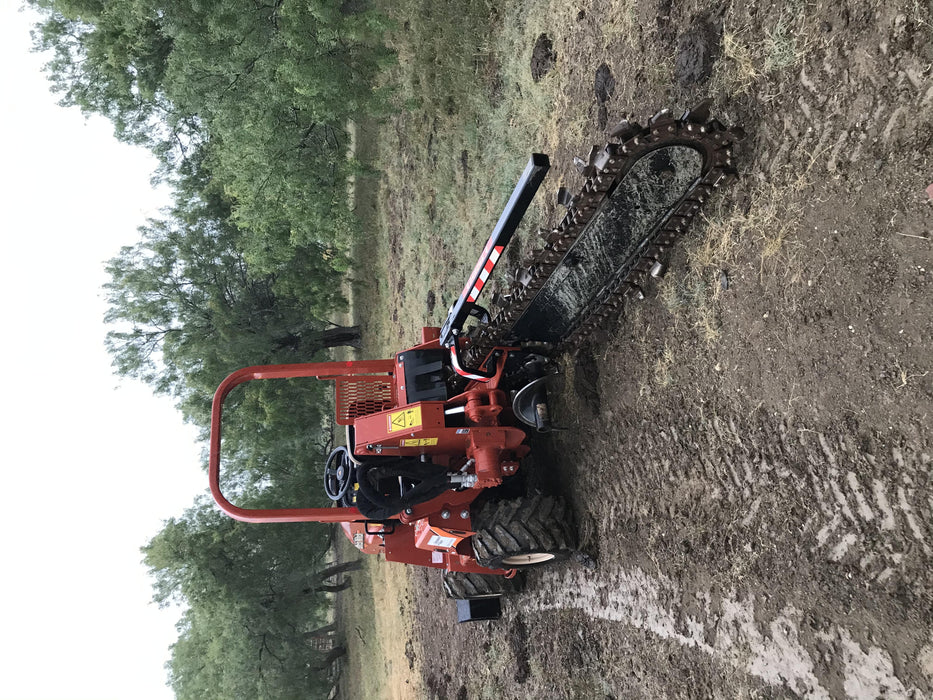 2020 DITCH WITCH RT45A
