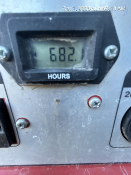 2020 MULTIQUIP GA6HR