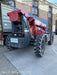 2018 Manitou MTA10055 Manitou MTA10055 - Canopy, Worklights, Beacon, 66" Carriage, 60" Forks, Solid Tires, Aux Hydraulics