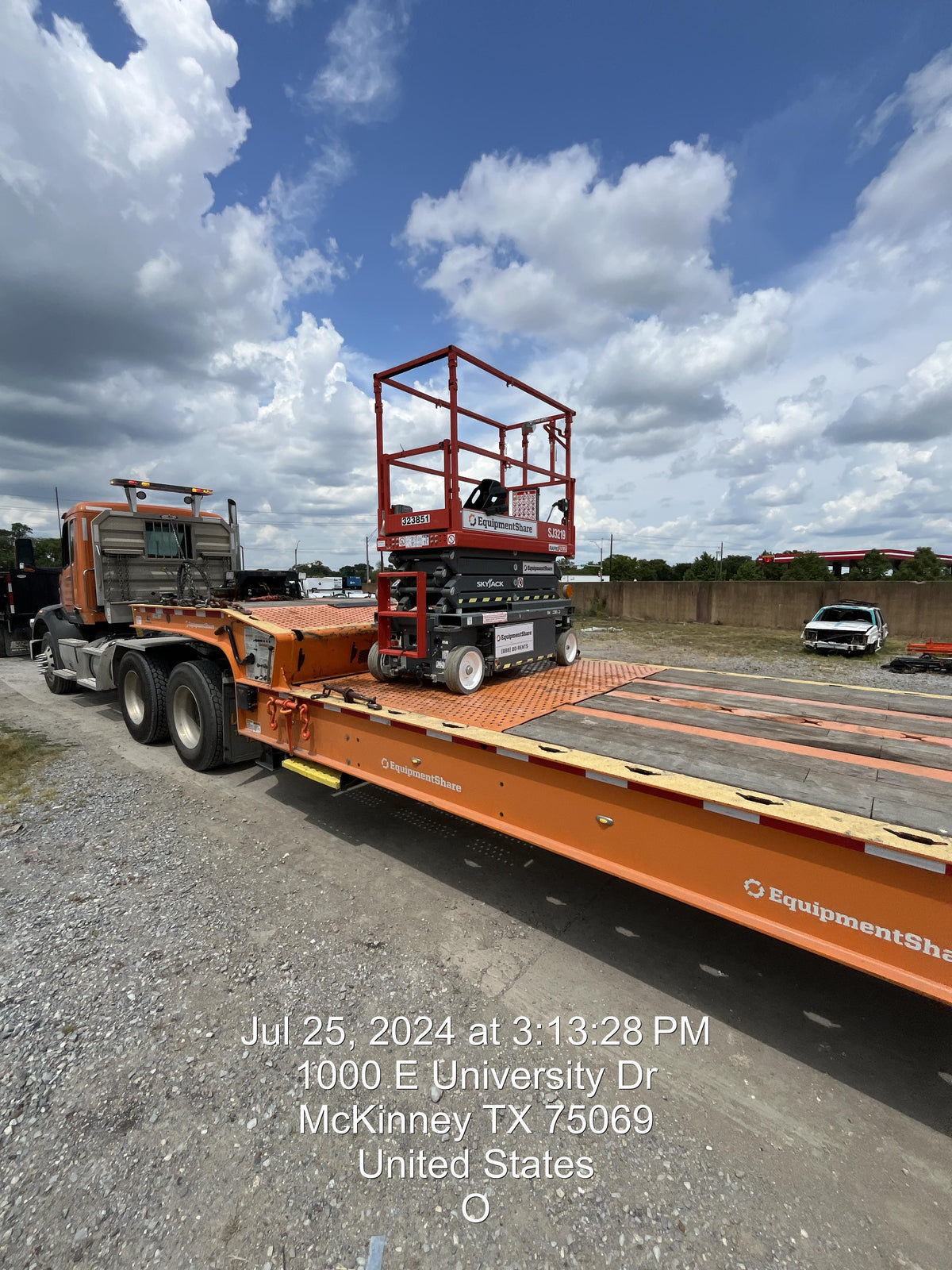 2023 SKYJACK SJ3219
