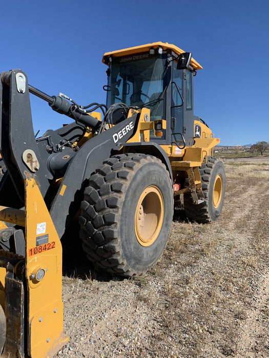 2020 JOHN DEERE 96" Loader Fork Carriage - John Deere