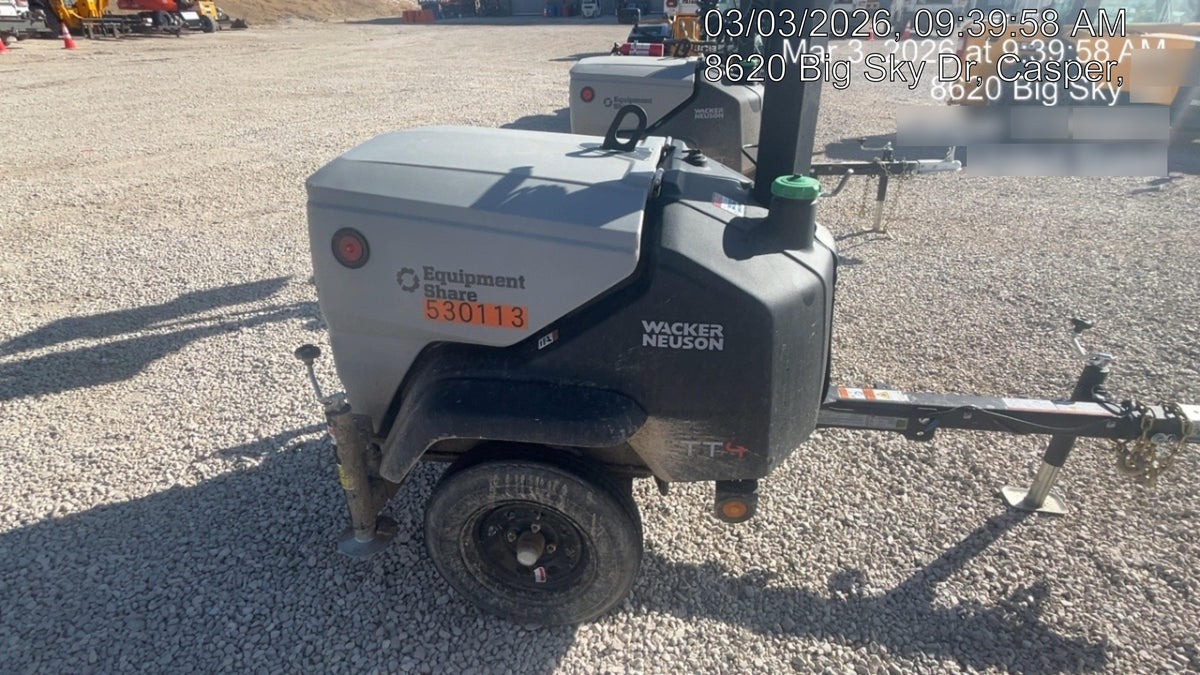 2025 WACKER NEUSON LTT4