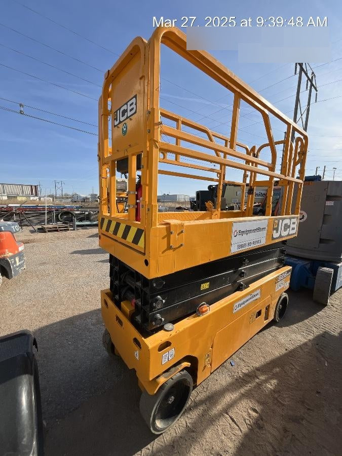 2022 JCB S2632E