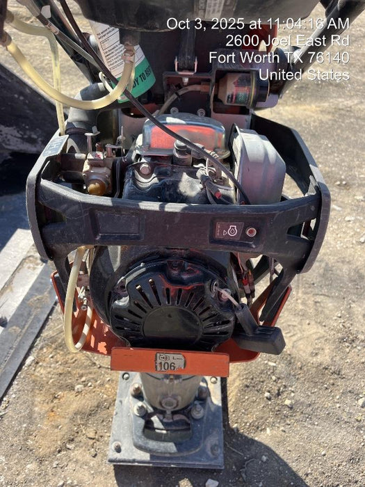 2024 HUSQVARNA LT6005