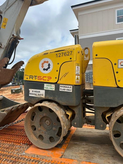 2021 WACKER NEUSON RTLx-SC3