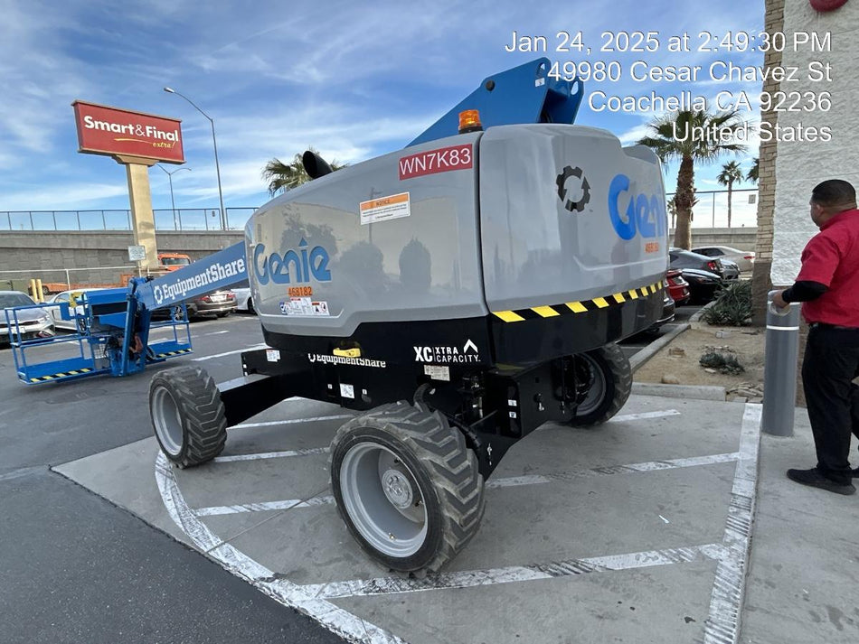 2024 GENIE S-45 XC