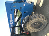 2018 Genie GTH-636 Genie GTH-636 w/Open ROPS, Solid Tires, Work Light/Beacon, 48" Carriage and Forks