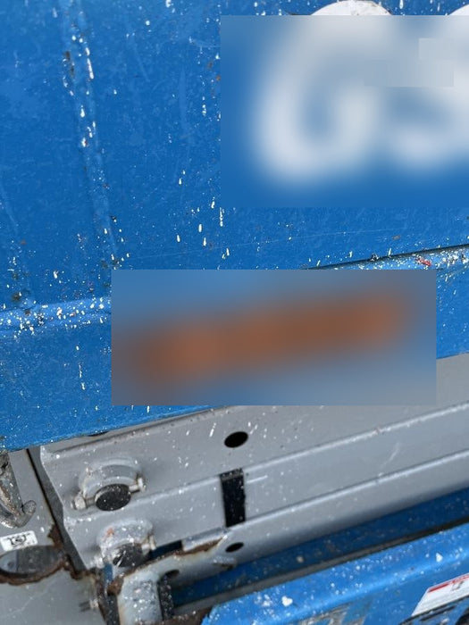 2020 Genie GS-1930 Standard Machine