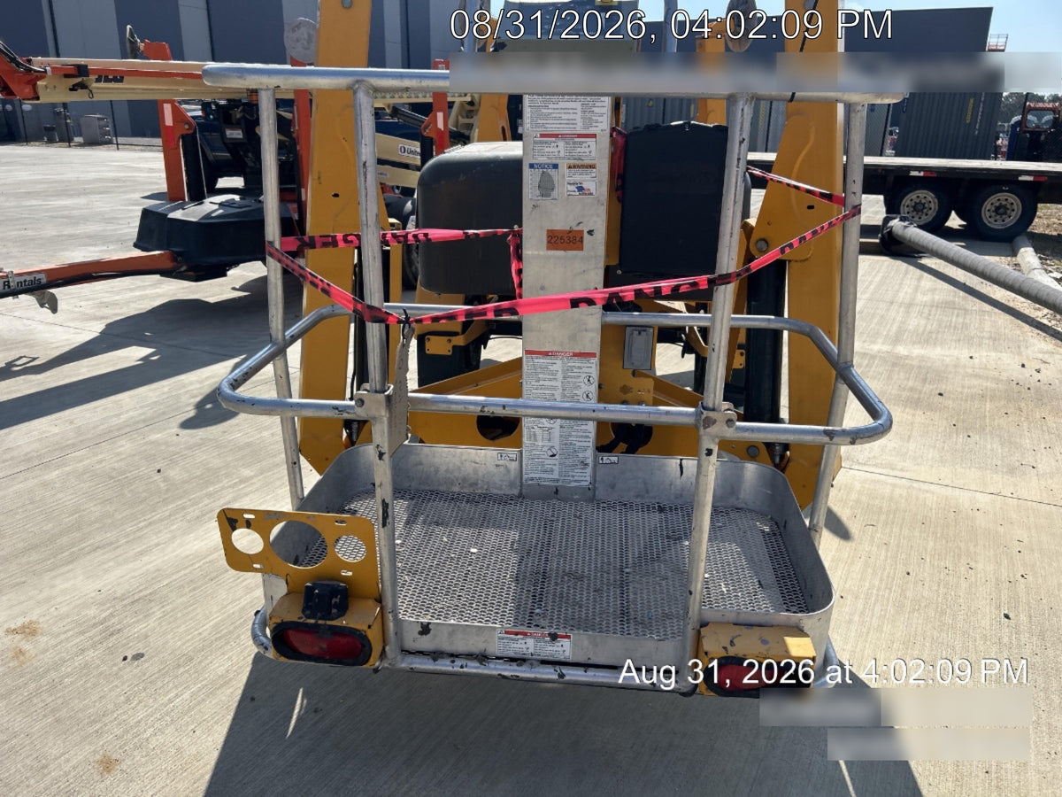 2022 HAULOTTE 5533 A