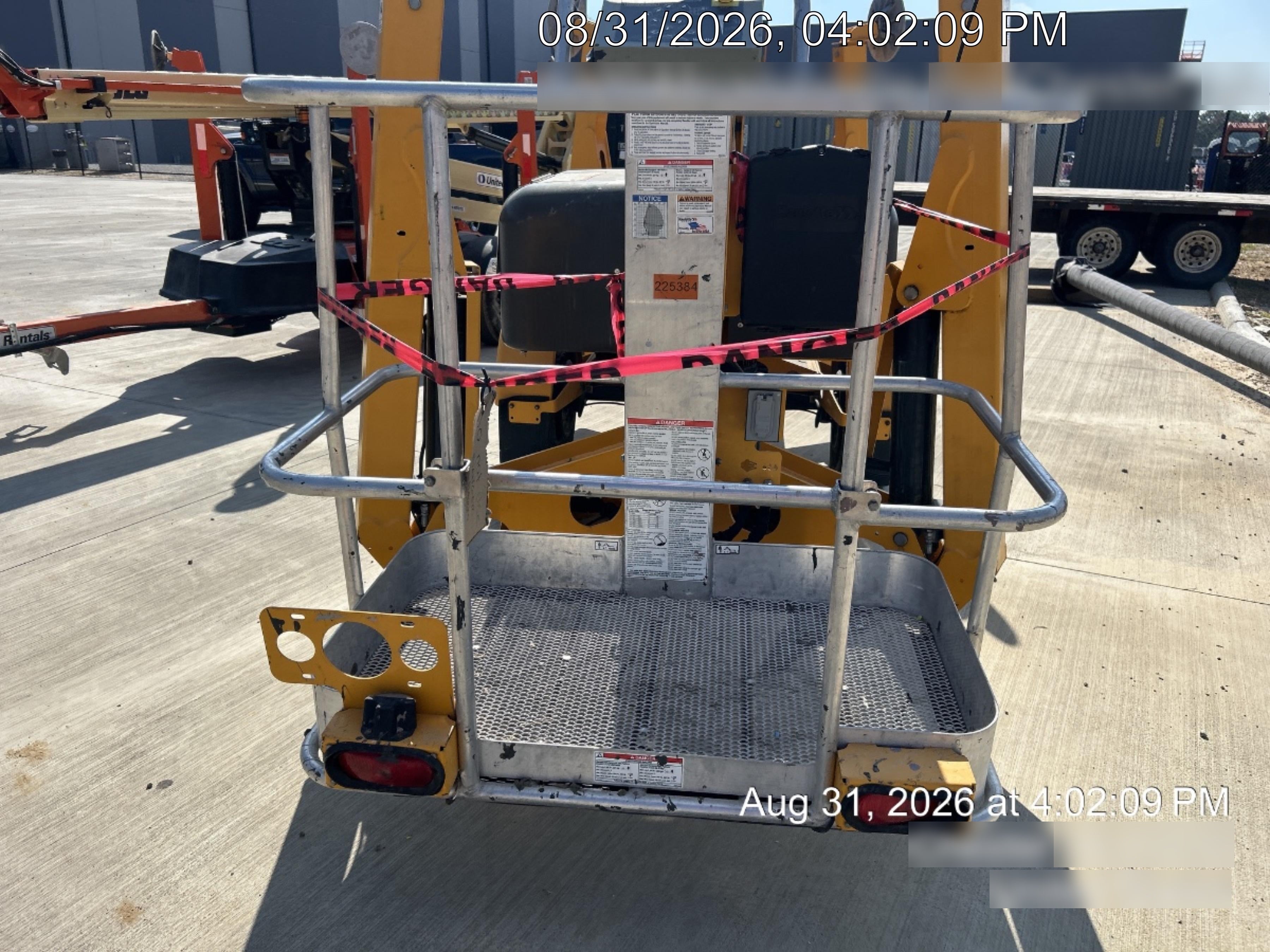 2022 HAULOTTE 5533 A