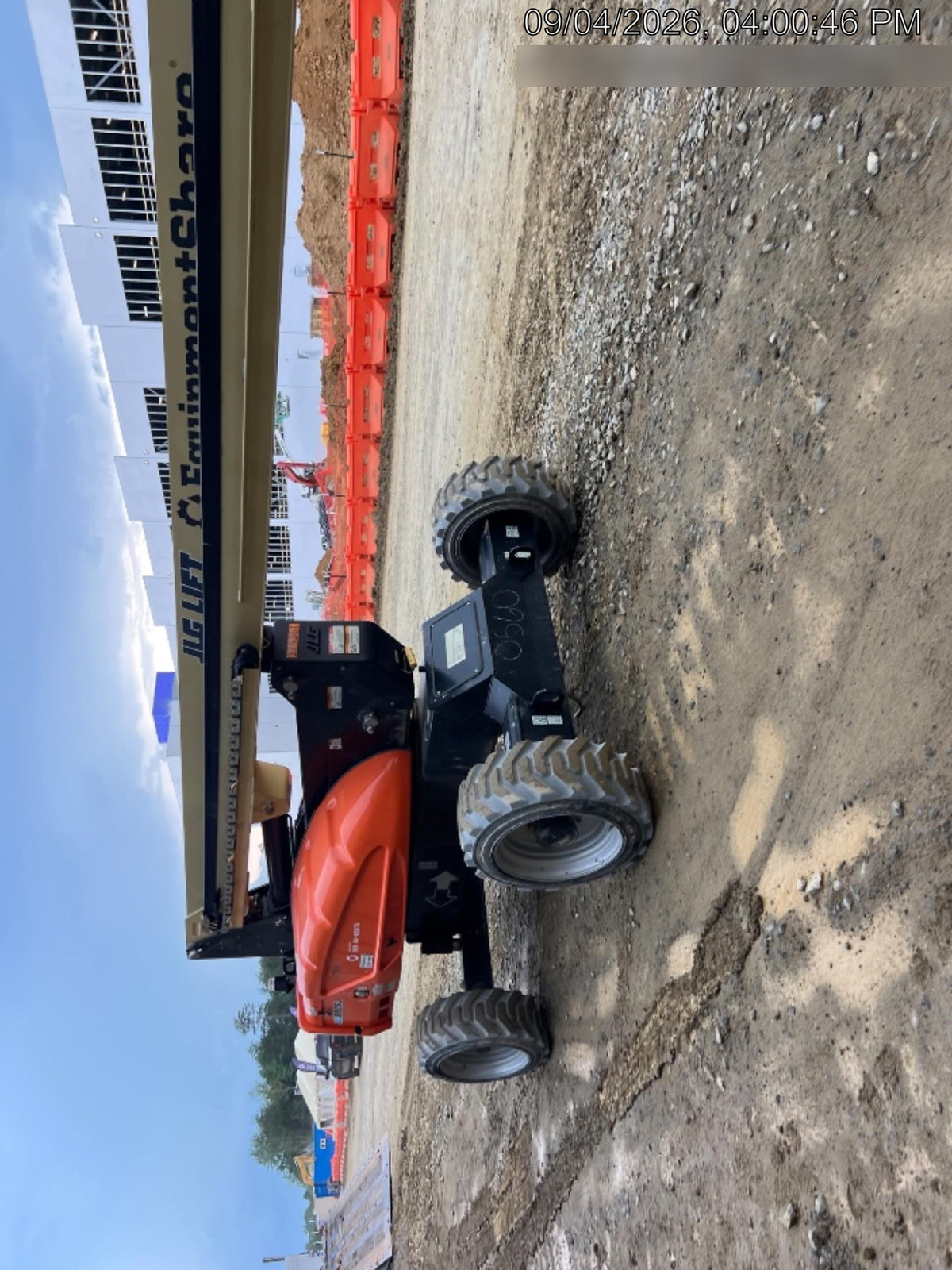 2023 JLG EC600SJ