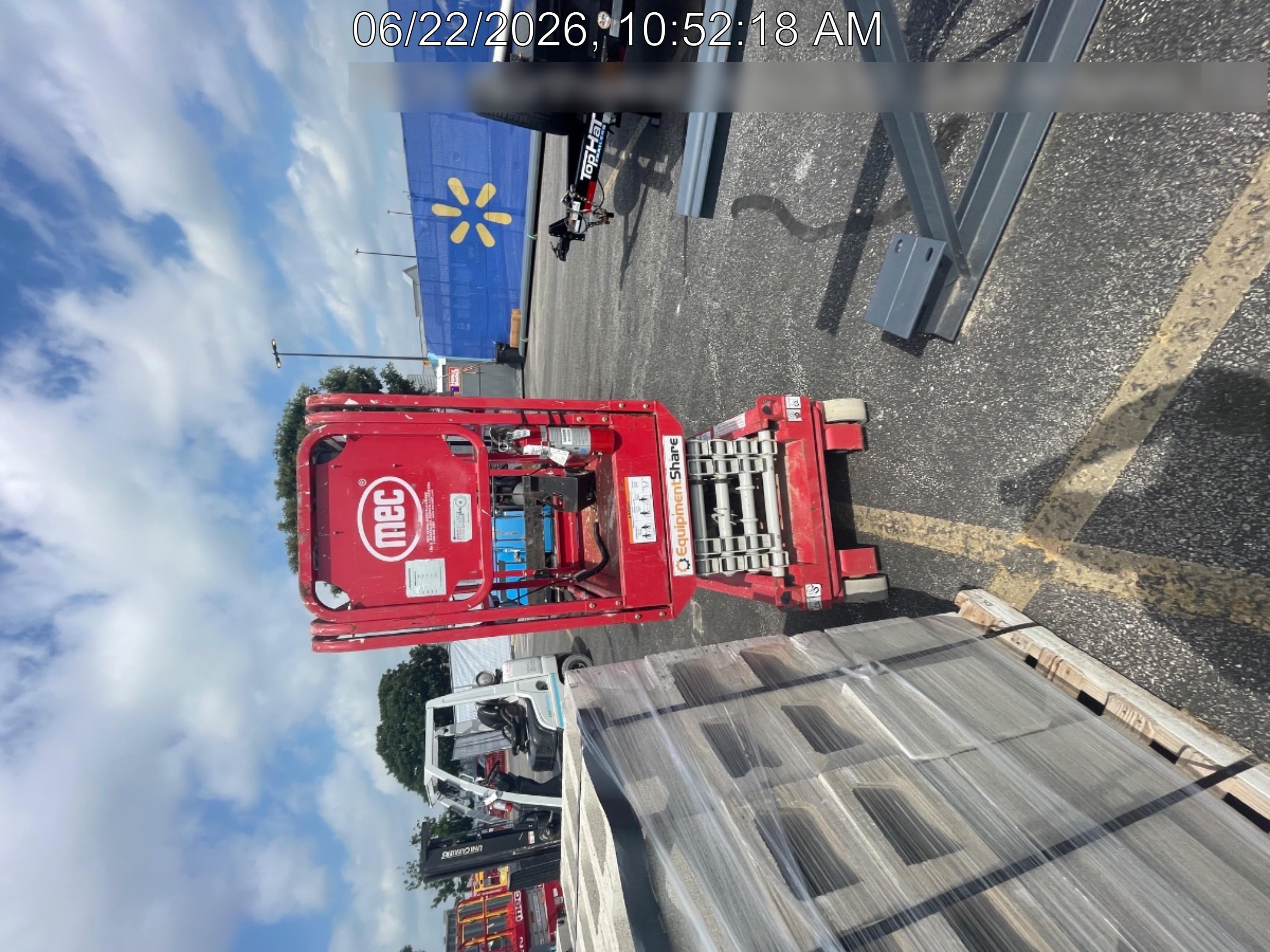 2019 MEC 1330SE MEC 1330SE w/ES Track Hardware, Full Extended 2 Year Warranty