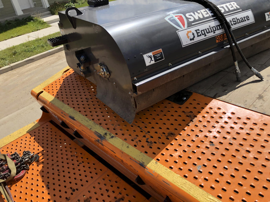 2020 PALADIN Sweepster SB72