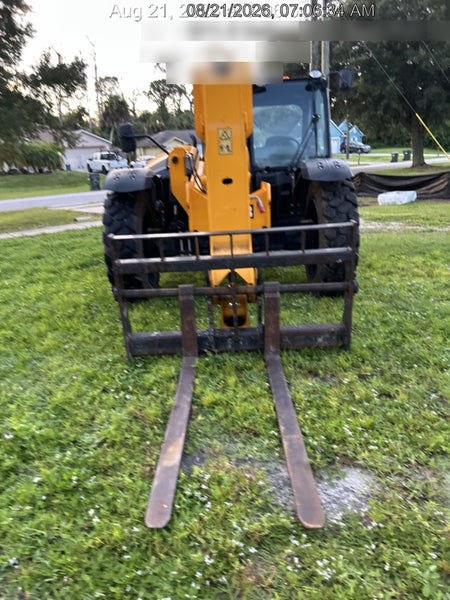 2025 JCB 509-42
