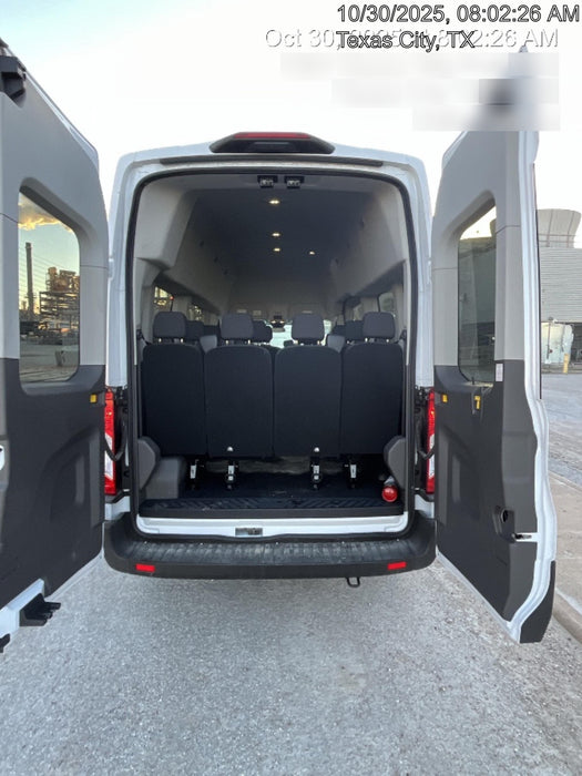 2024 FORD Transit 350 Rental