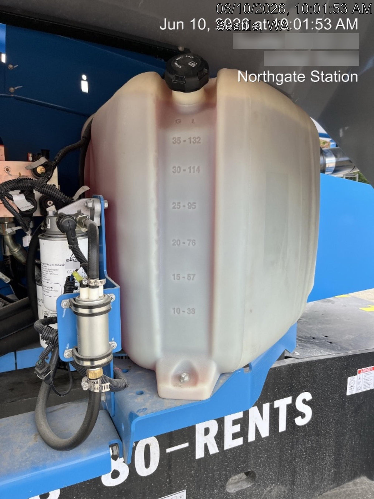2026 GENIE S-85 XC