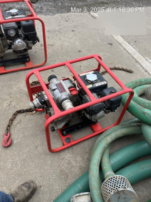 2023 MULTIQUIP QP2TH