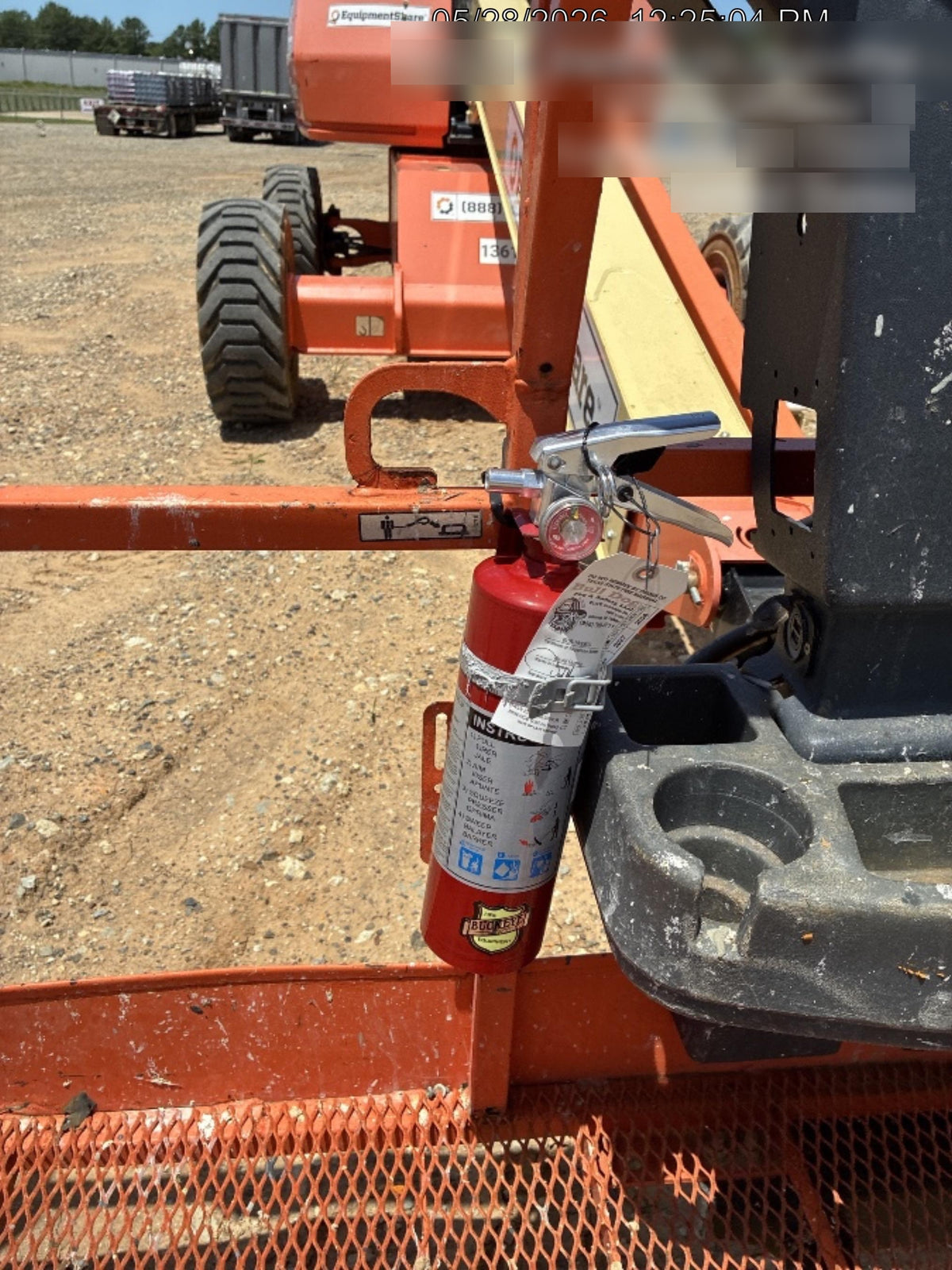 2021 JLG 400S