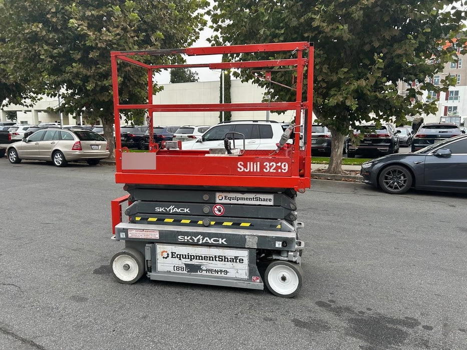 2019 Skyjack SJIII-3219 Standard w/Trojan Batteries