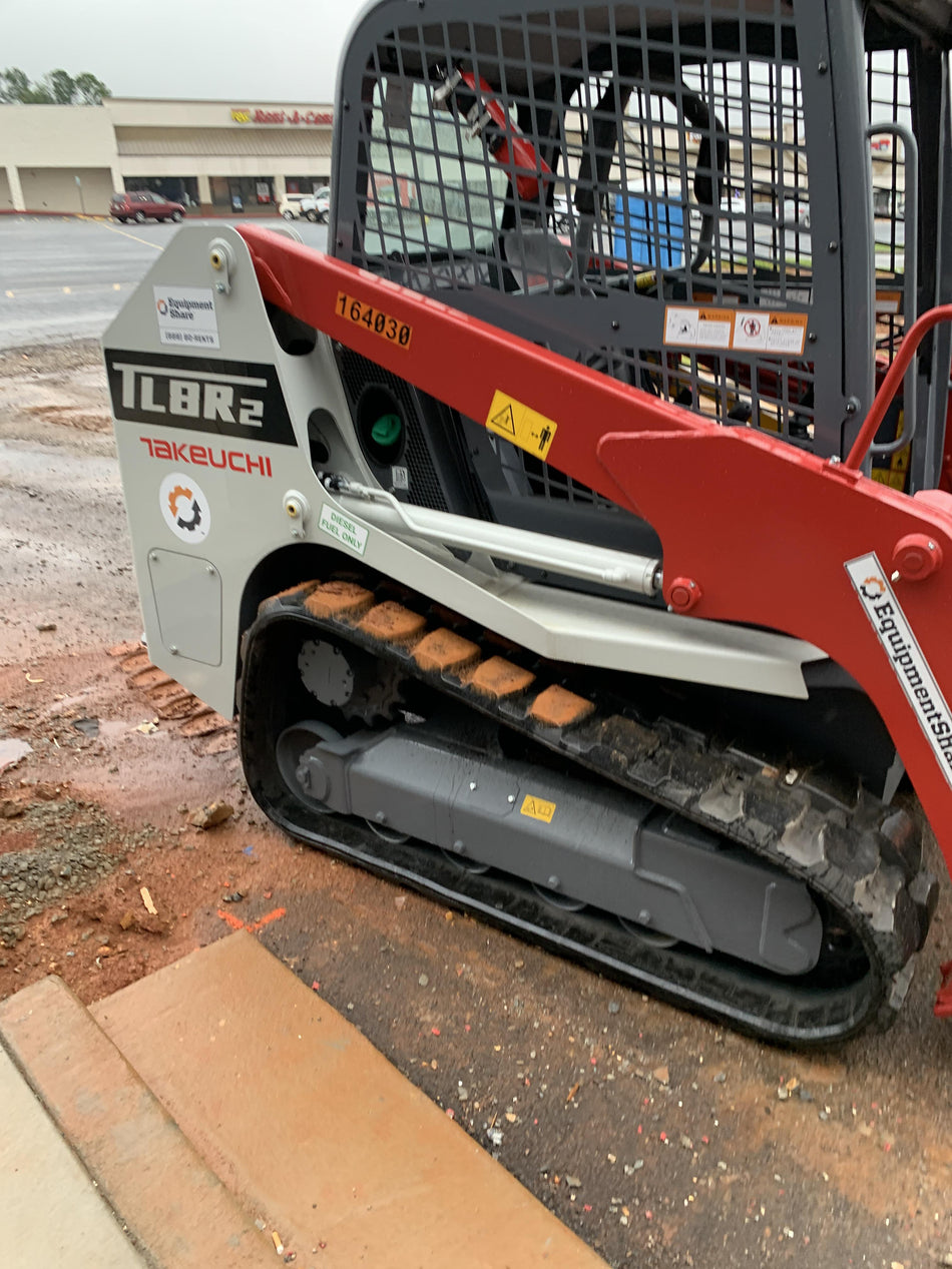 2021 TAKEUCHI TL8R2-R