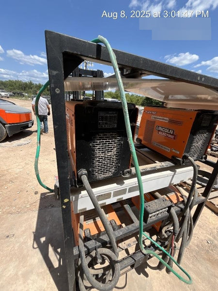 2021 LINCOLN ELECTRIC FLEXTEC 350X