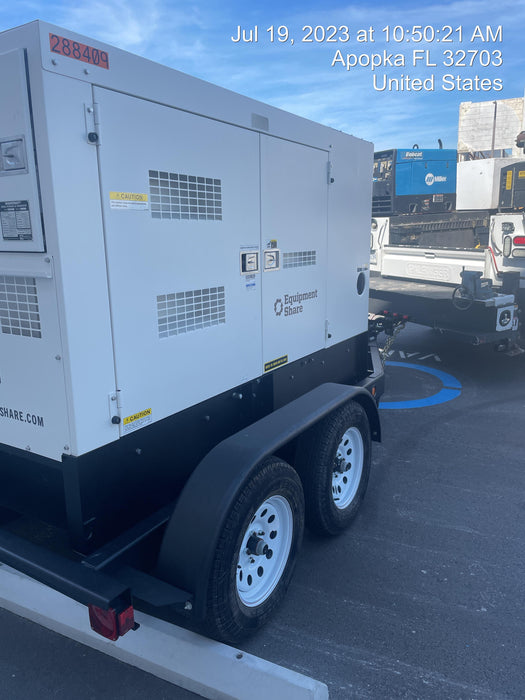 2023 MULTIQUIP DCA70