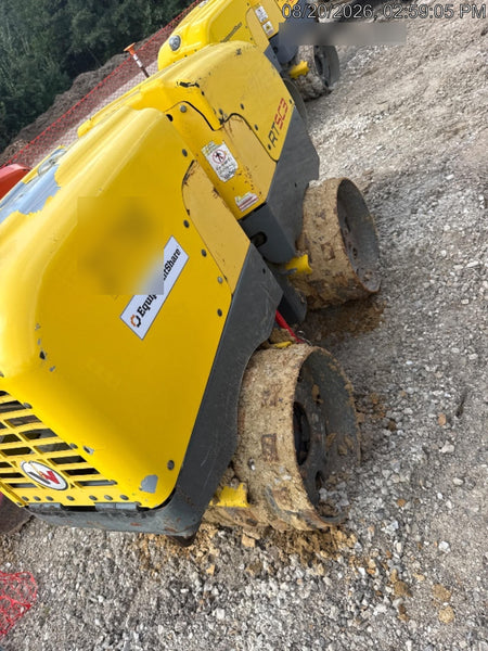 2019 WACKER NEUSON RTKx-SC3