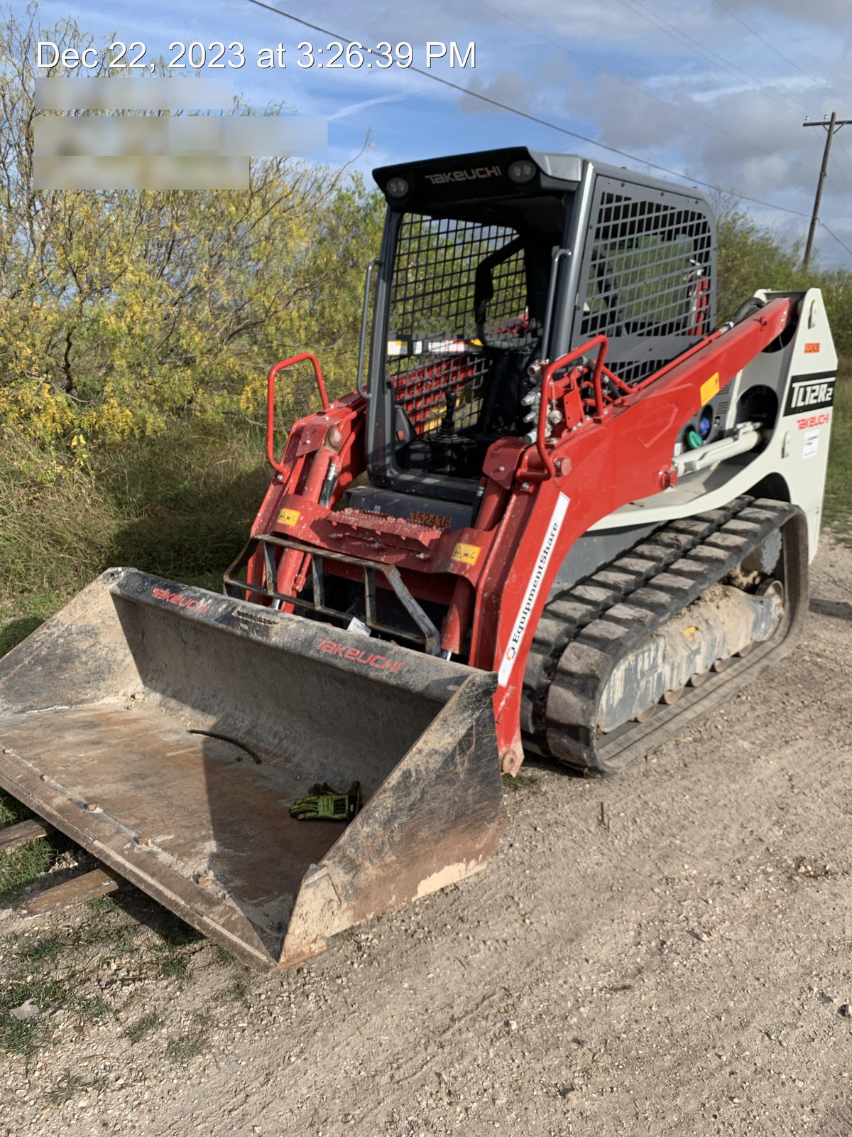 2021 STAR INDUSTRIES 110EC-ITA
