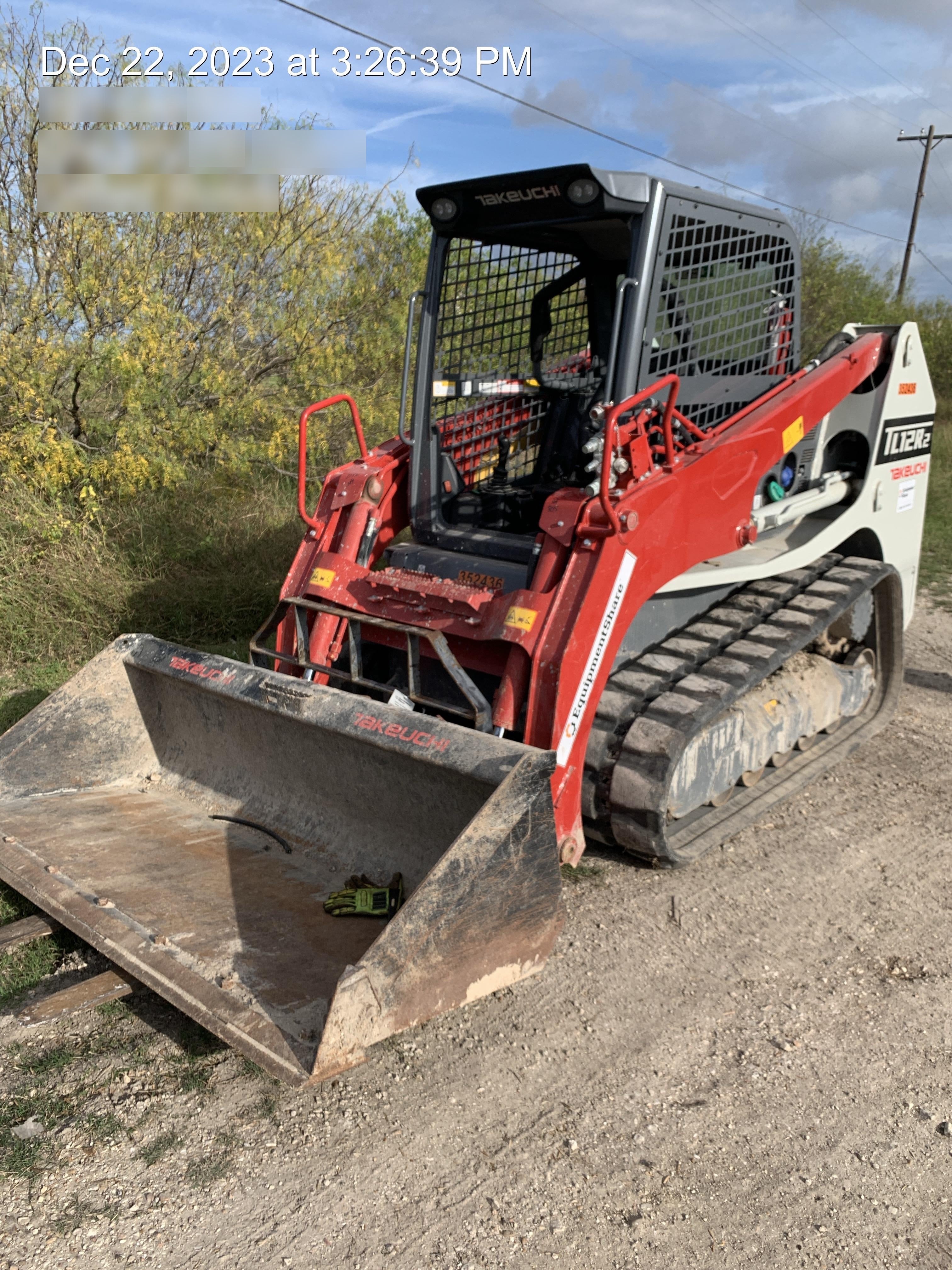 2021 STAR INDUSTRIES 110EC-ITA