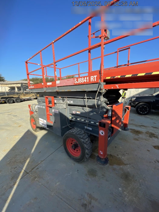 2016 SKYJACK SJ8841 RT