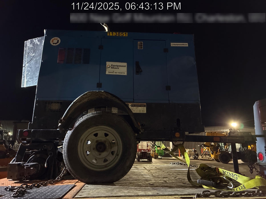 2020 Miller Electric BB500 BIG BLUE 500 PRO (KUBOTA) DELUXE W/ ARCREACH