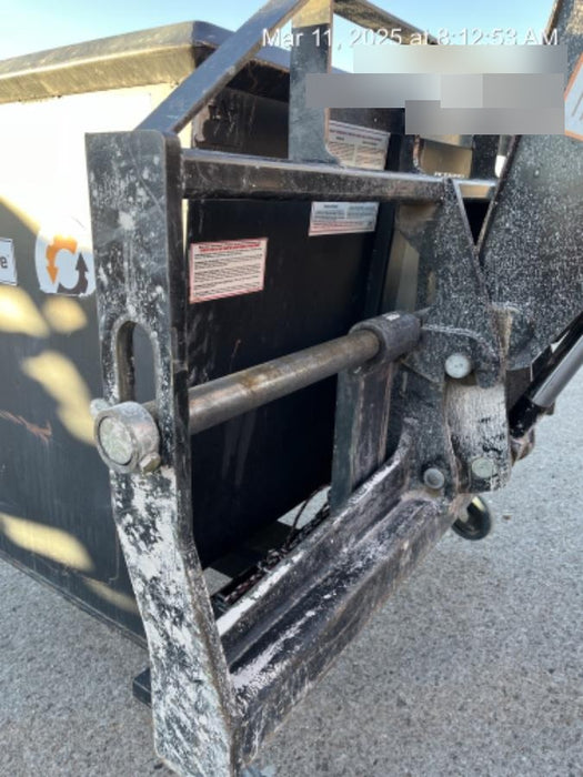 2021 STAR INDUSTRIES M-1820 - Self-Dump Hopper