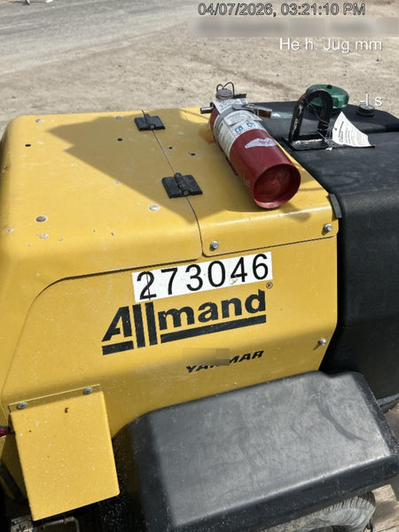2021 ALLMAND NLV3GR