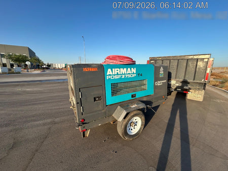2025 AIRMAN PDSF375DP-6E1